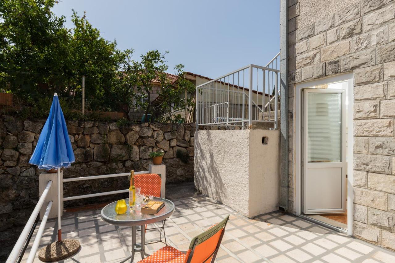 Guest House Bradas Dubrovnik Bagian luar foto