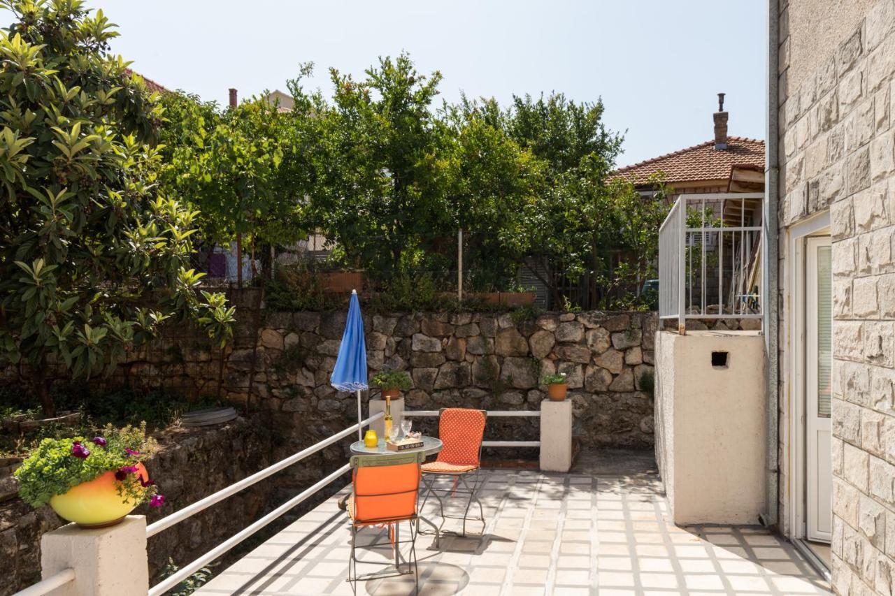 Guest House Bradas Dubrovnik Bagian luar foto